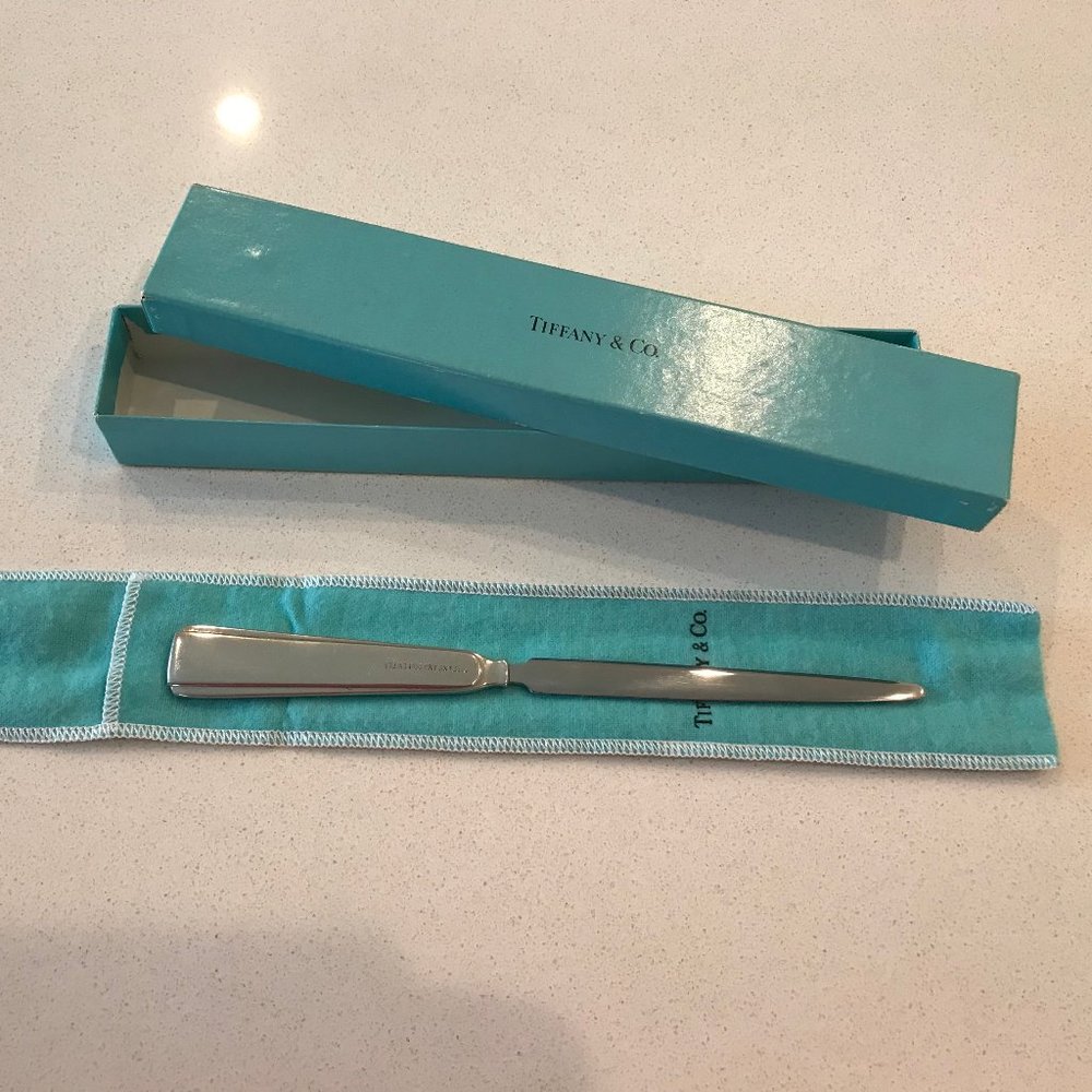 Vintage Tiffany Co. Pepsi Letter Opener 1980s - Picture 4 of 8